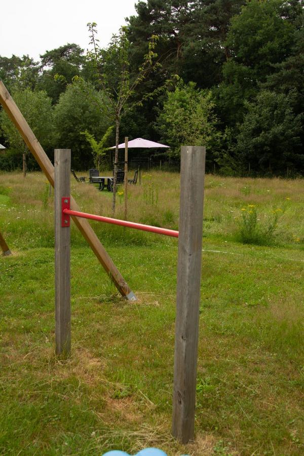 Willa Op De Grens Lommel Zewnętrze zdjęcie