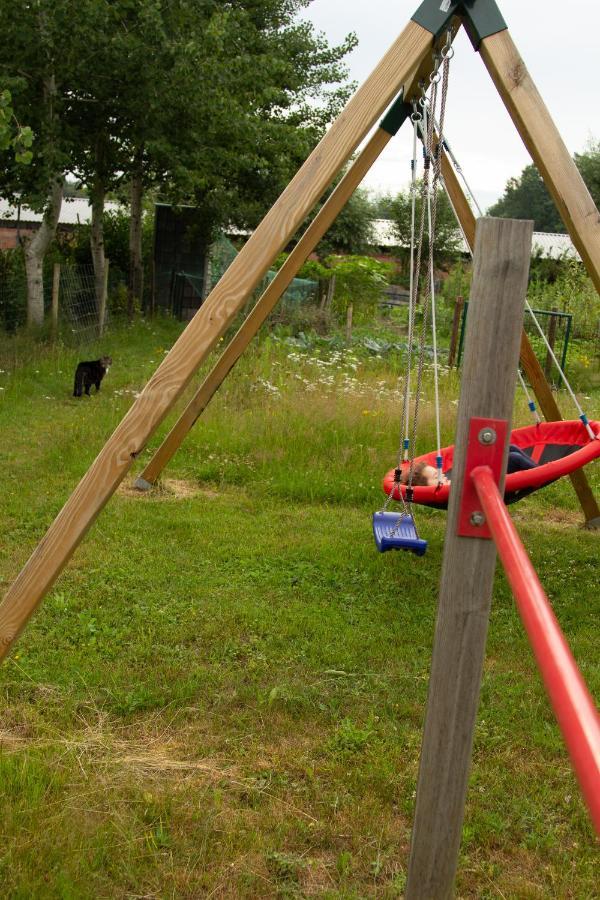 Willa Op De Grens Lommel Zewnętrze zdjęcie