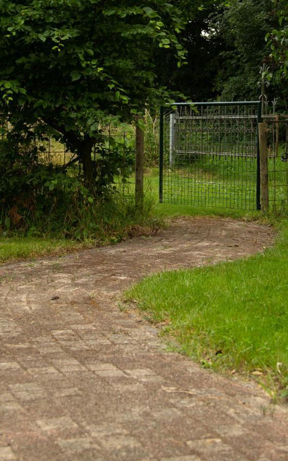 Willa Op De Grens Lommel Zewnętrze zdjęcie