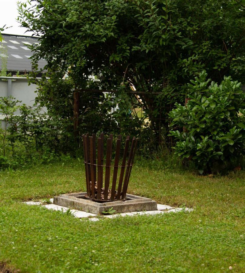 Willa Op De Grens Lommel Zewnętrze zdjęcie