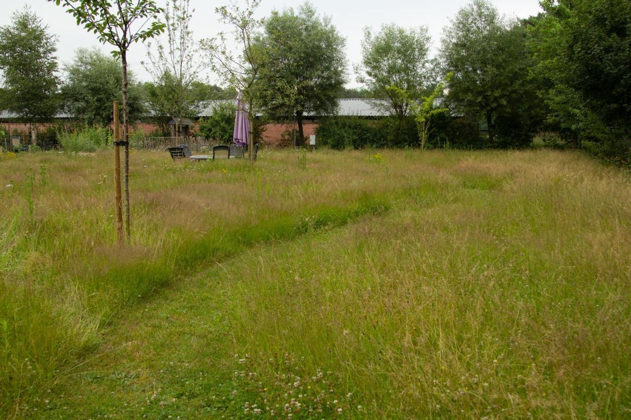 Willa Op De Grens Lommel Zewnętrze zdjęcie